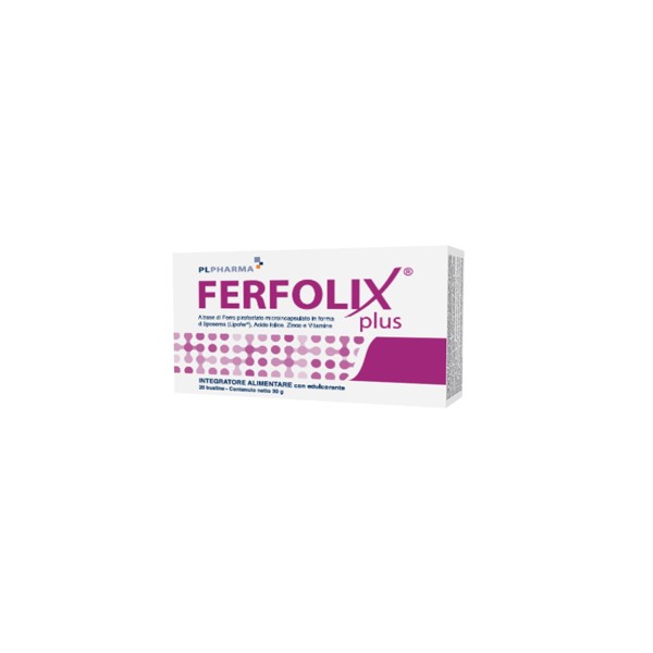 FERFOLIX PLUS 20BUSTINE