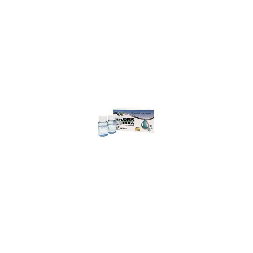 EFLORS IDRA 10BUSTX10ML