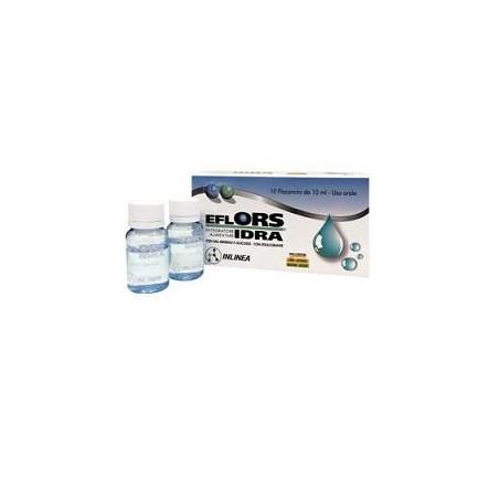 EFLORS IDRA 10BUSTX10ML