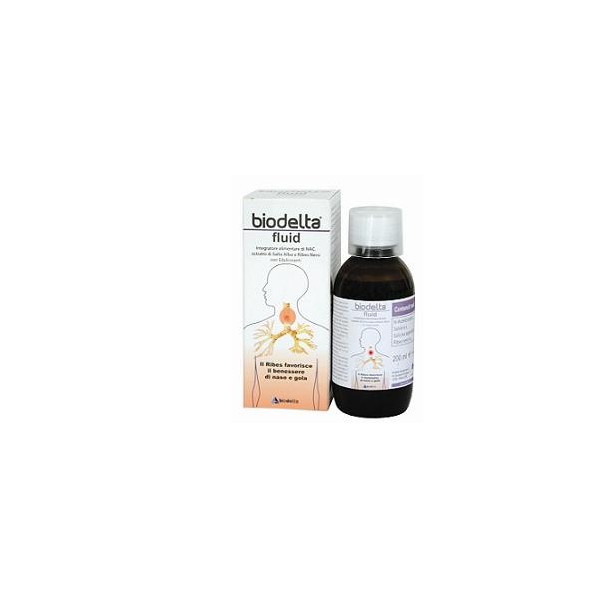 BIODELTA FLUID 200ML