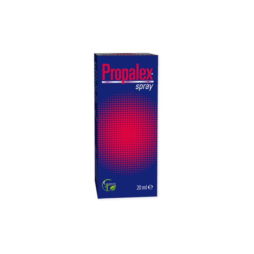 PROPALEX SPRAY ORALE 20ML