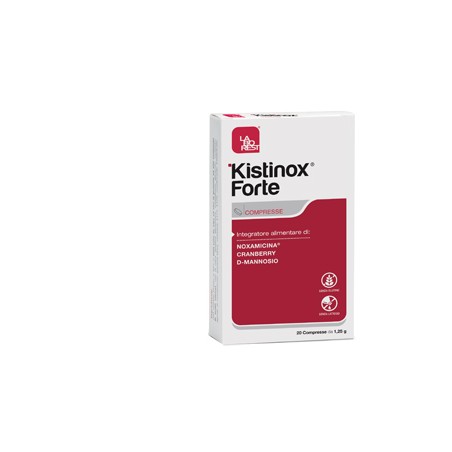 KISTINOX FORTE 20CPR