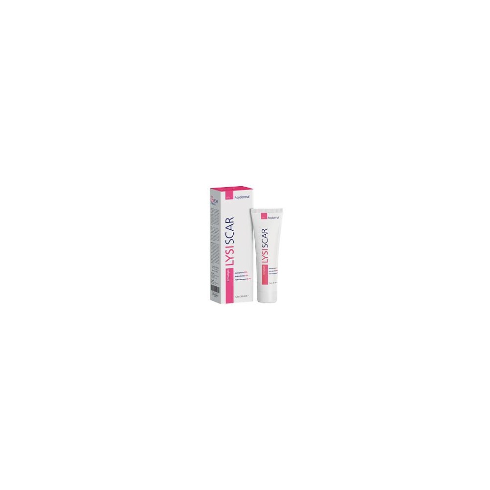 LYSISCAR EMULGEL 30ML
