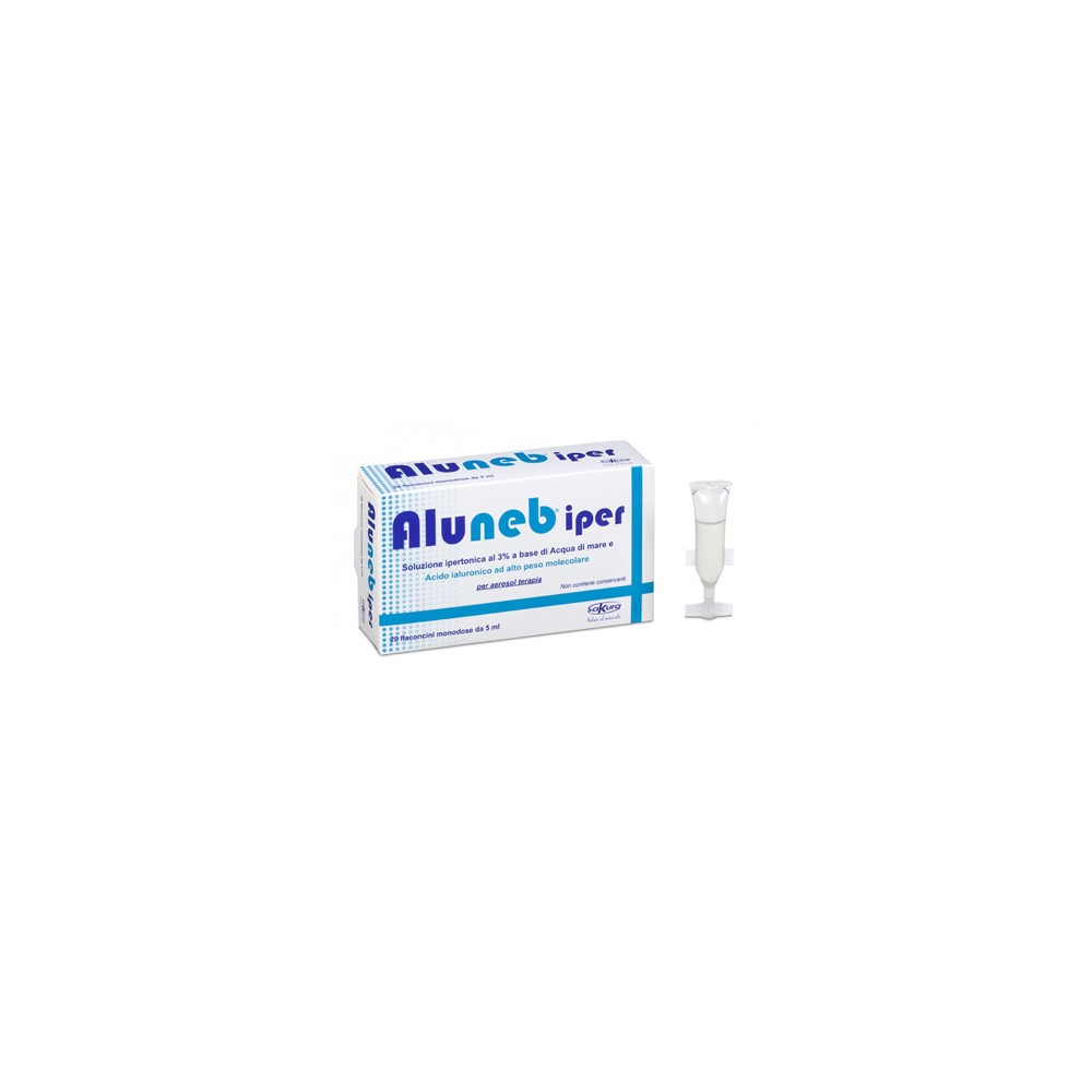ALUNEB SOLUZIONE IPER 20FL 5ML