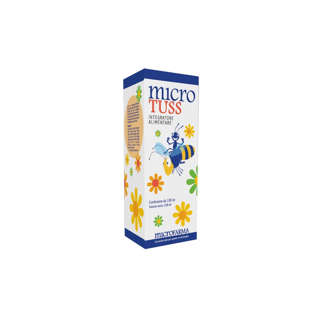 MICRO TUSS 150ML