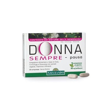 DONNA SEMPRE PAUSA 30CPR