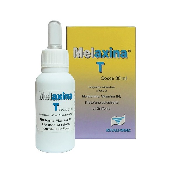MELAXINA T GOCCE 30ML