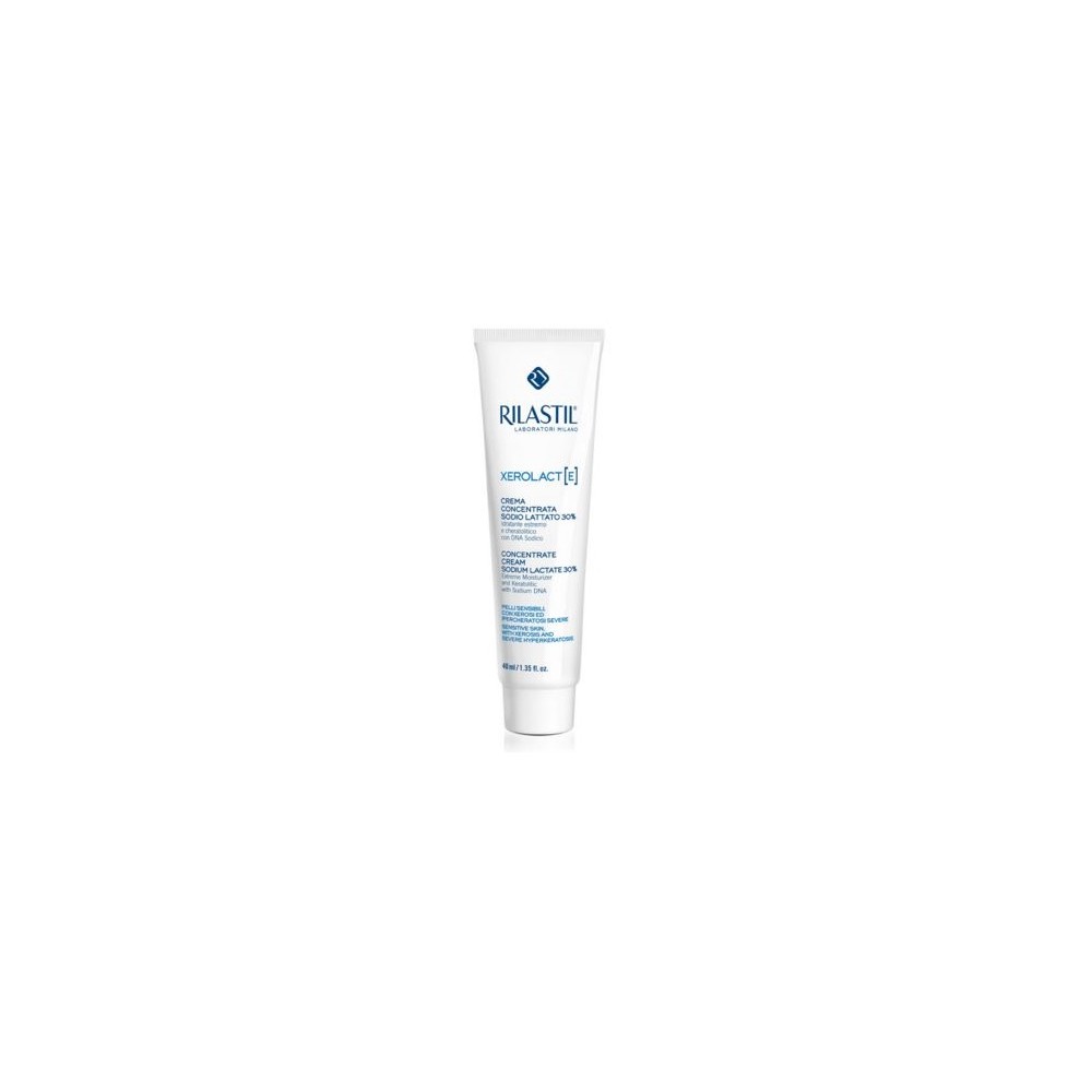RILASTIL XEROLACT/CR 30% 40ML