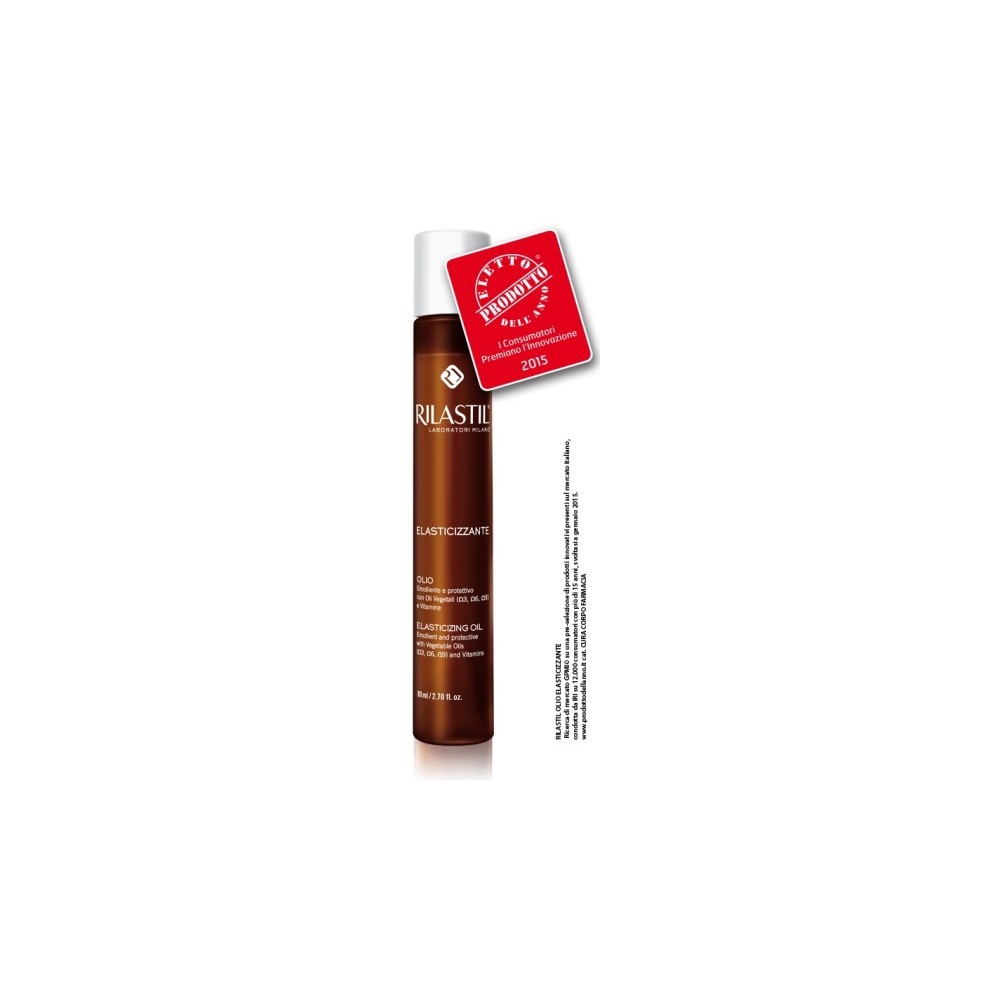 RILASTIL ELASTIC OLIO 130ML
