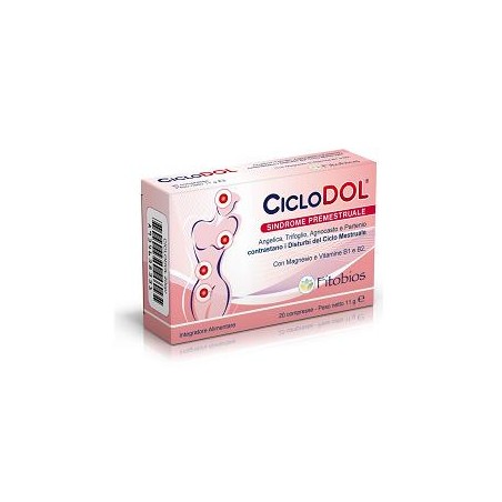 CICLODOL 20CPR