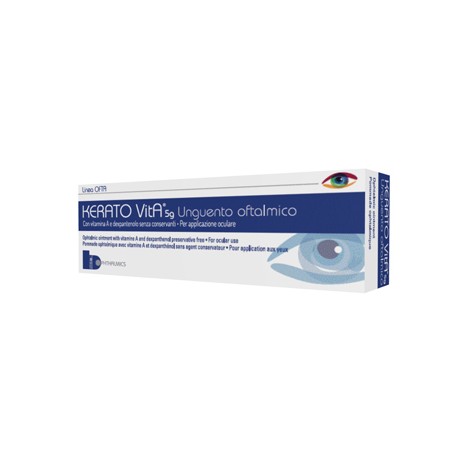 KERATO VITA UNGUENTO OFTALMICO
