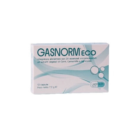 GASNORM ECO 12CPS