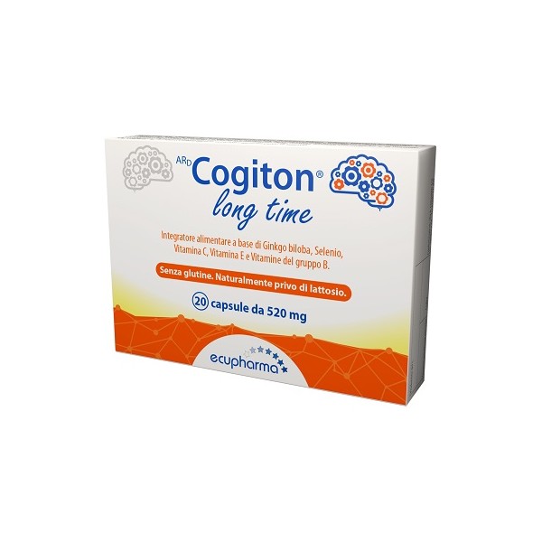 ARD COGITON LONG TIME 20CPS
