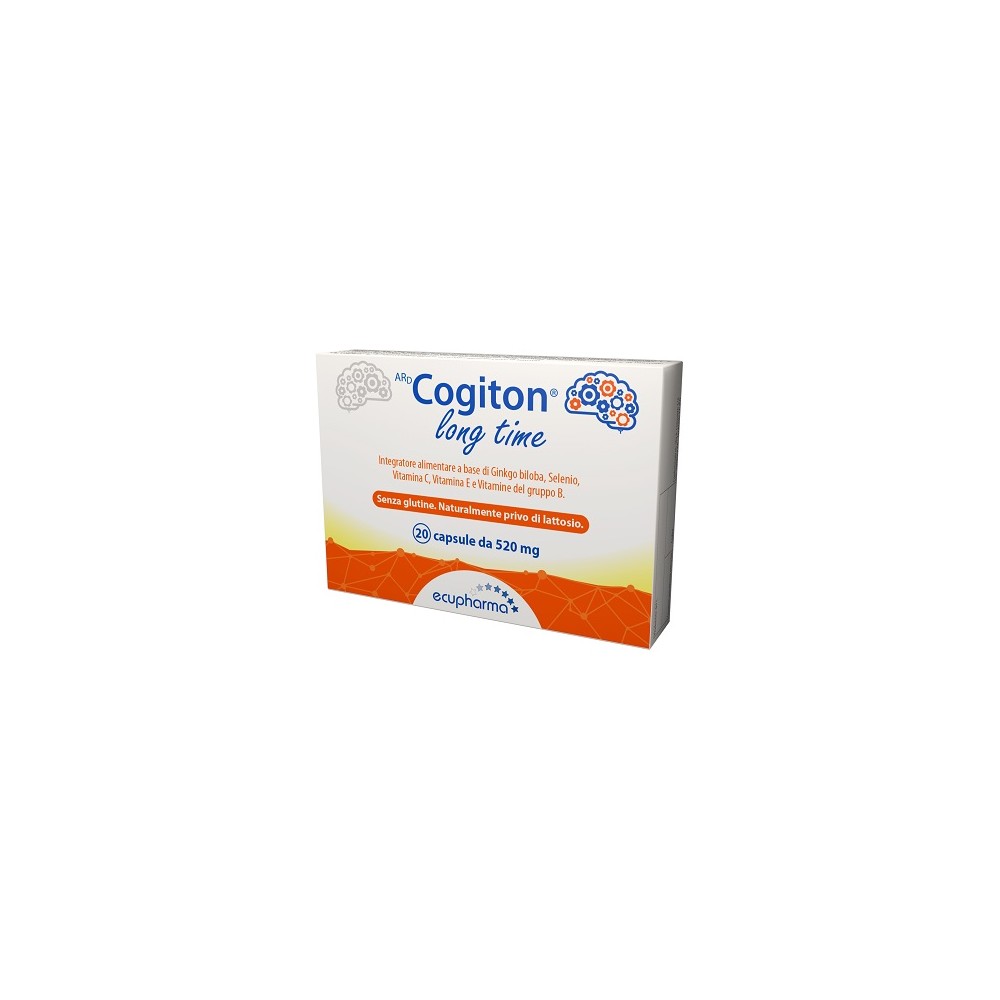 ARD COGITON LONG TIME 20CPS