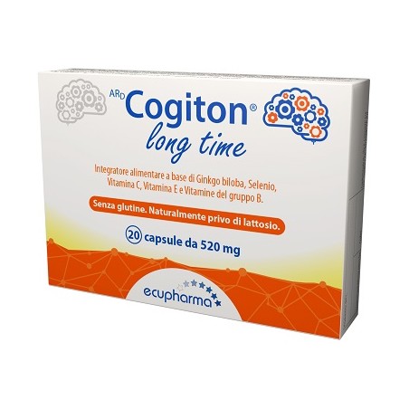 ARD COGITON LONG TIME 20CPS