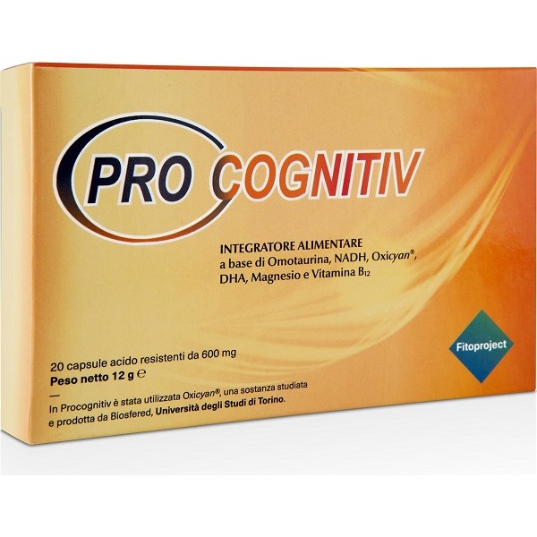 PROCOGNITIV 20CPS