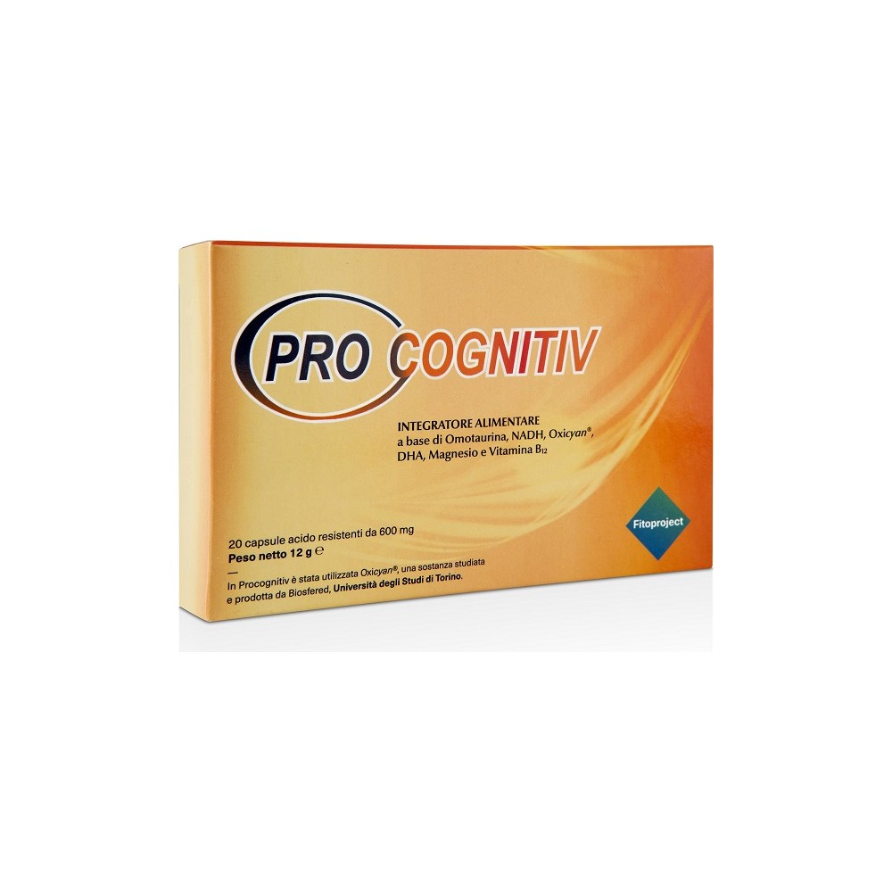 PROCOGNITIV 20CPS