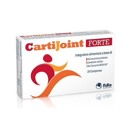CARTI JOINT FORTE 20CPR
