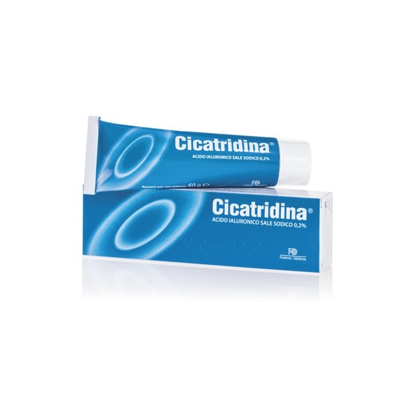 CICATRIDINA POMATA 60G
