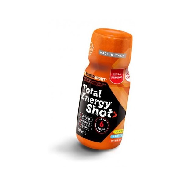 TOTAL ENERGY SHOT ORANGE 60ML