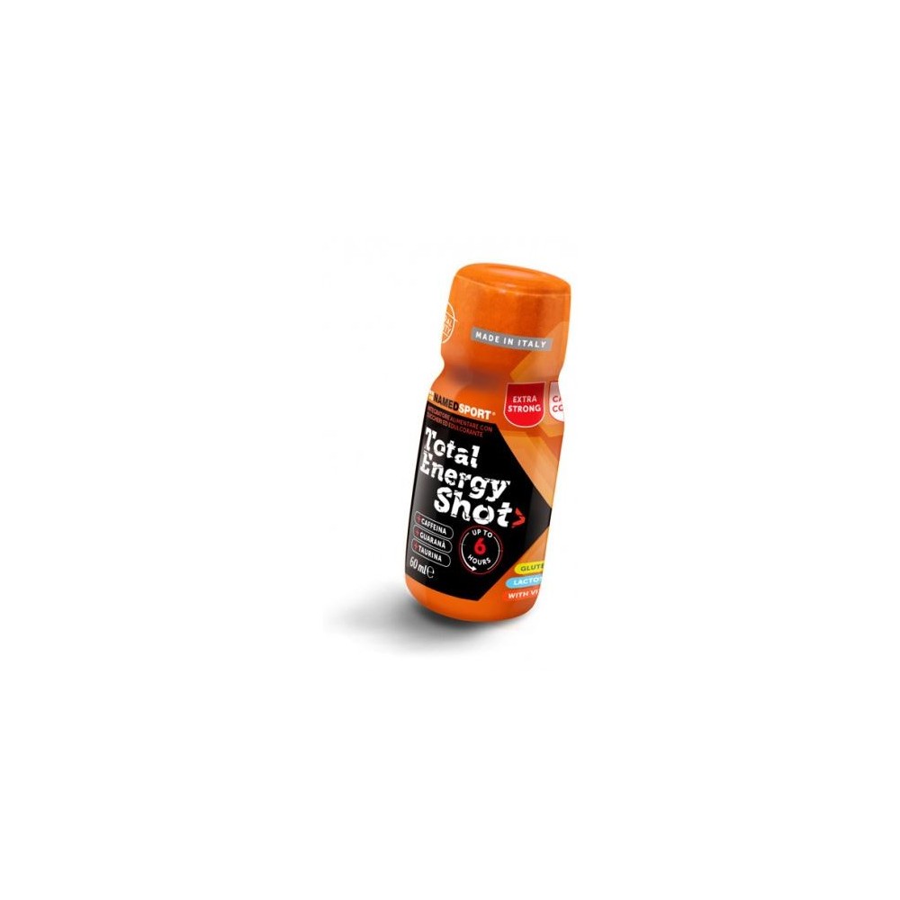 TOTAL ENERGY SHOT ORANGE 60ML