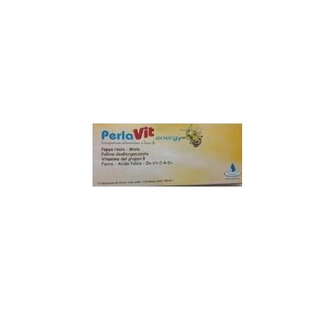 PERLAVIT ENERGY 10FL 10ML