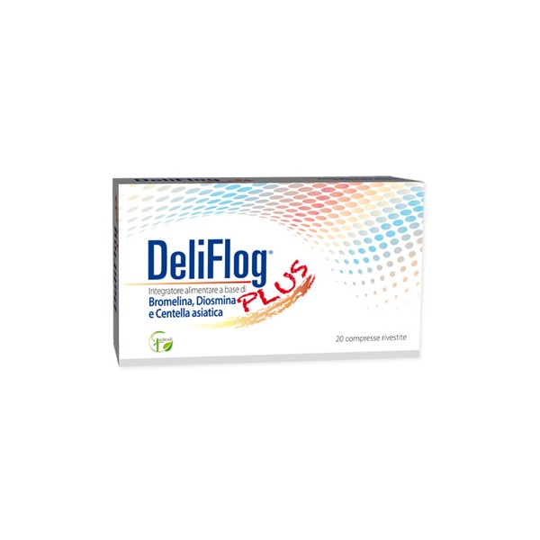 DELIFLOG PLUS 20CPR