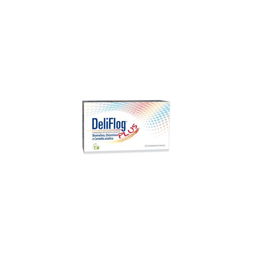 DELIFLOG PLUS 20CPR