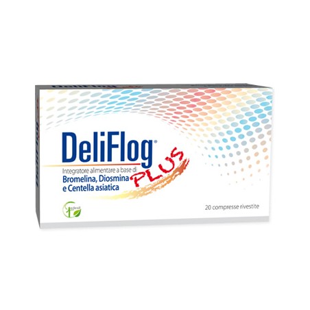 DELIFLOG PLUS 20CPR
