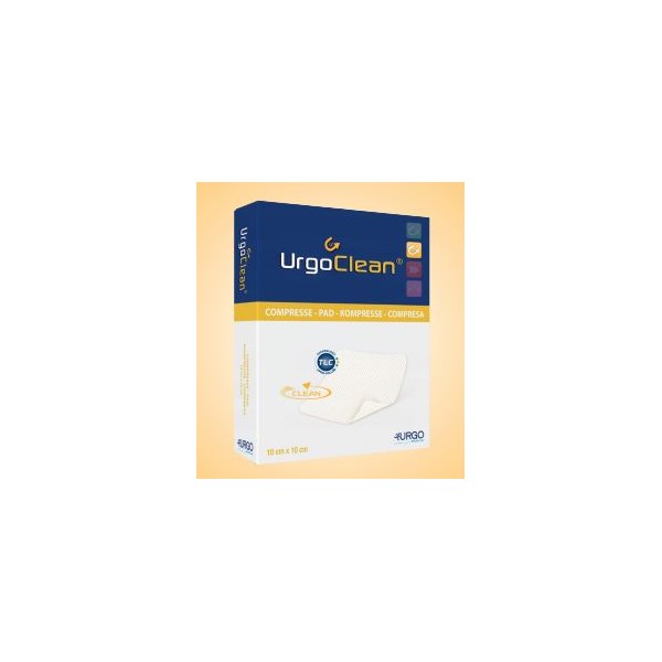 URGOCLEAN 10X10 5PZ