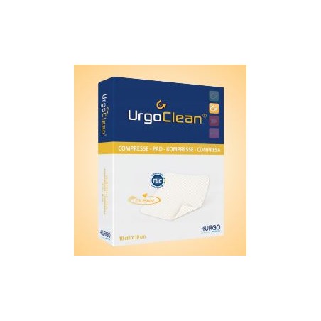 URGOCLEAN 10X10 5PZ