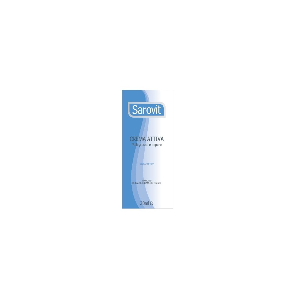 SAROVIT CR P GRASSE/IMPURE30ML