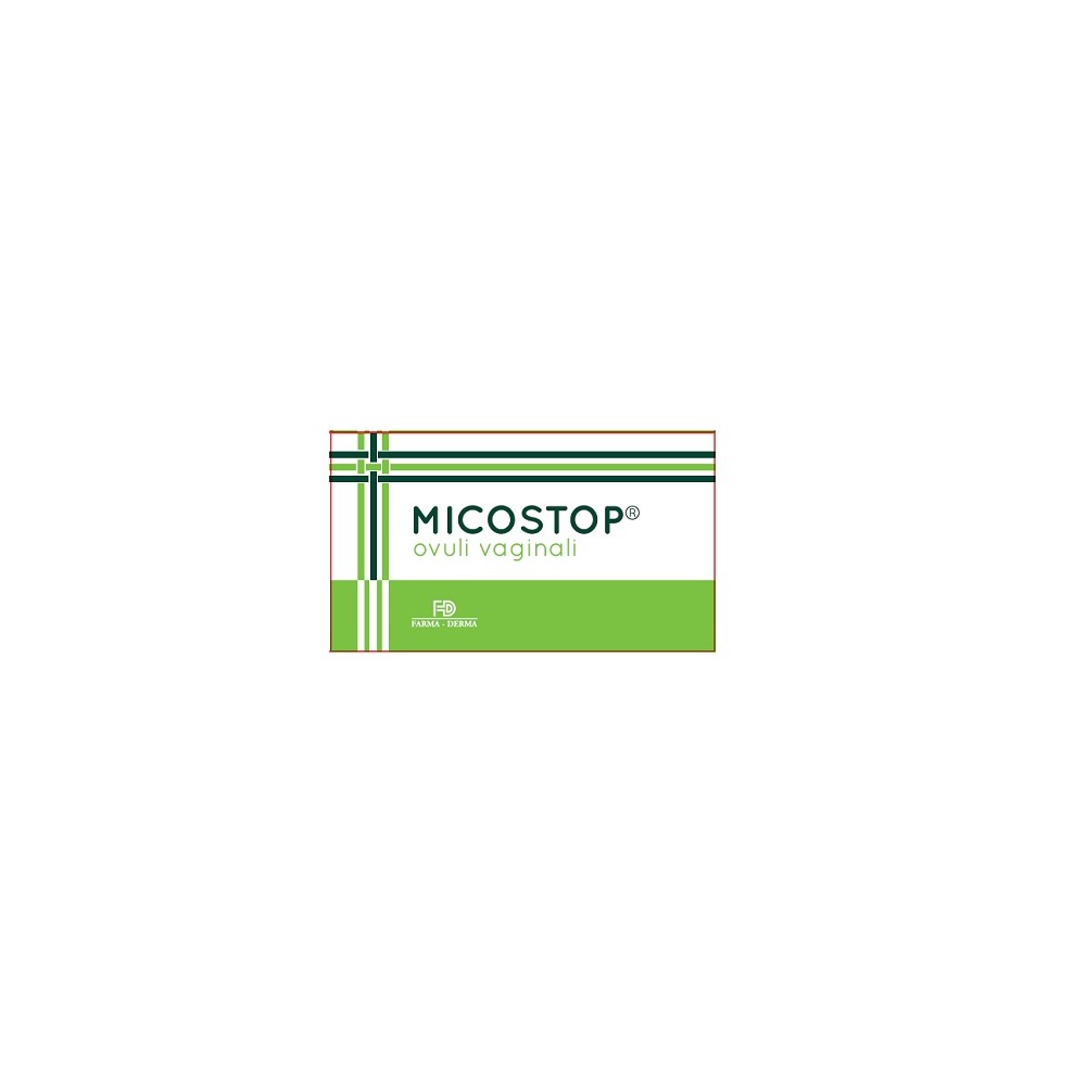 MICOSTOP OVULI VAGINALI 10PZ