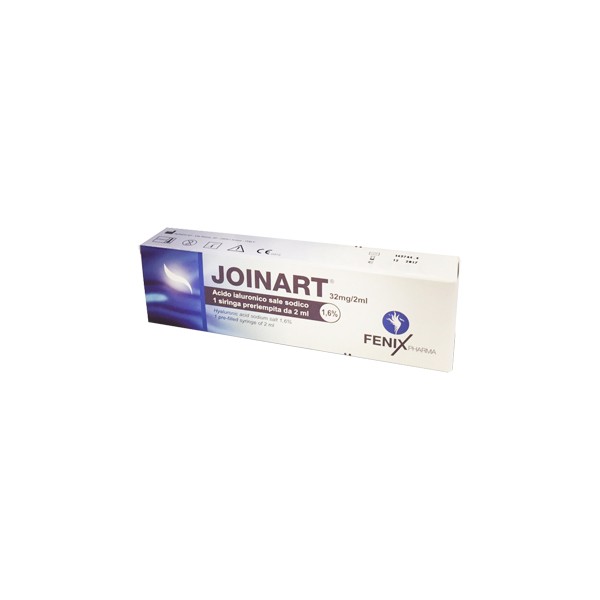 JOINART SIR 1,6% 2ML 3PZ