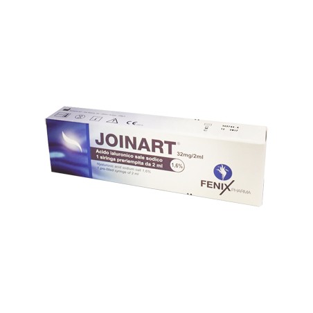 JOINART SIR 1,6% 2ML 3PZ