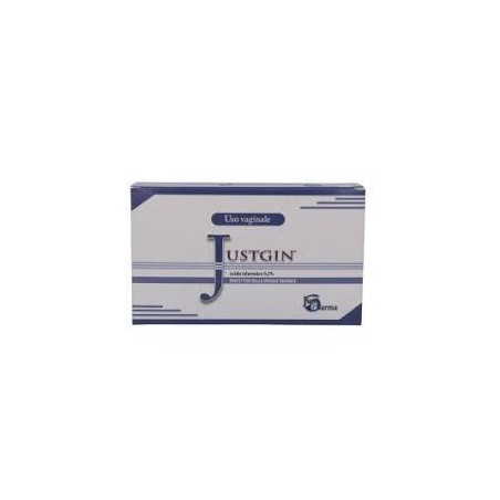 JUSTGIN PROT VAG AC IALUR 4FL