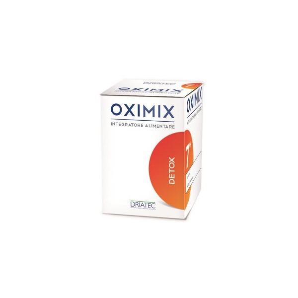 OXIMIX 7+ DETOX 40CPS