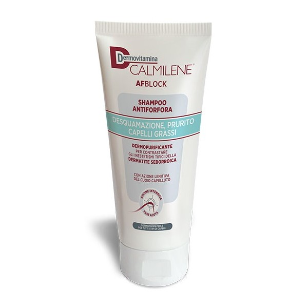 DERMOVITAMINA CALM AFBLOC SH