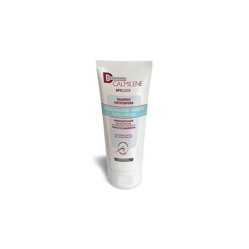 DERMOVITAMINA CALM AFBLOC SH