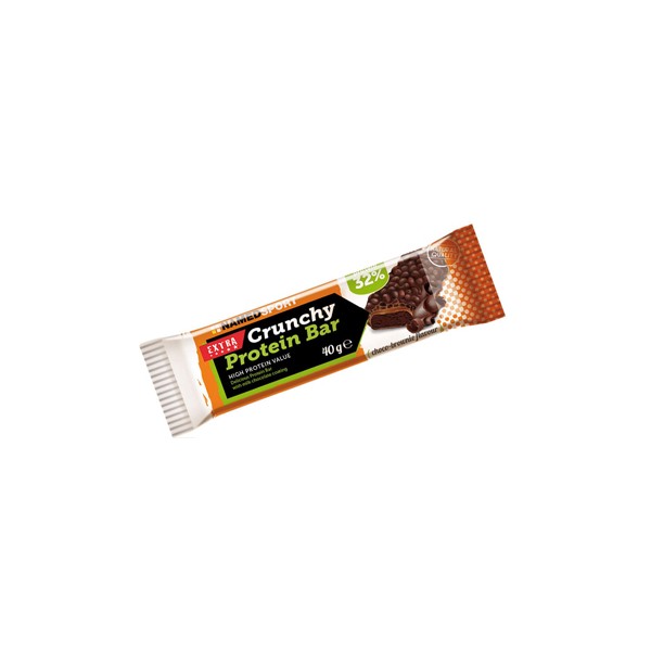 CRUNCHY PROTEINBAR CHOCO B 1PZ