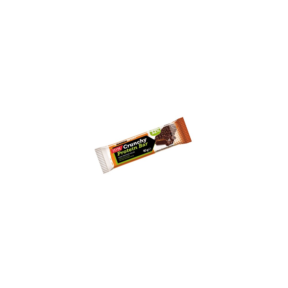 CRUNCHY PROTEINBAR CHOCO B 1PZ