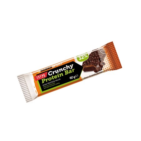 CRUNCHY PROTEINBAR CHOCO B 1PZ