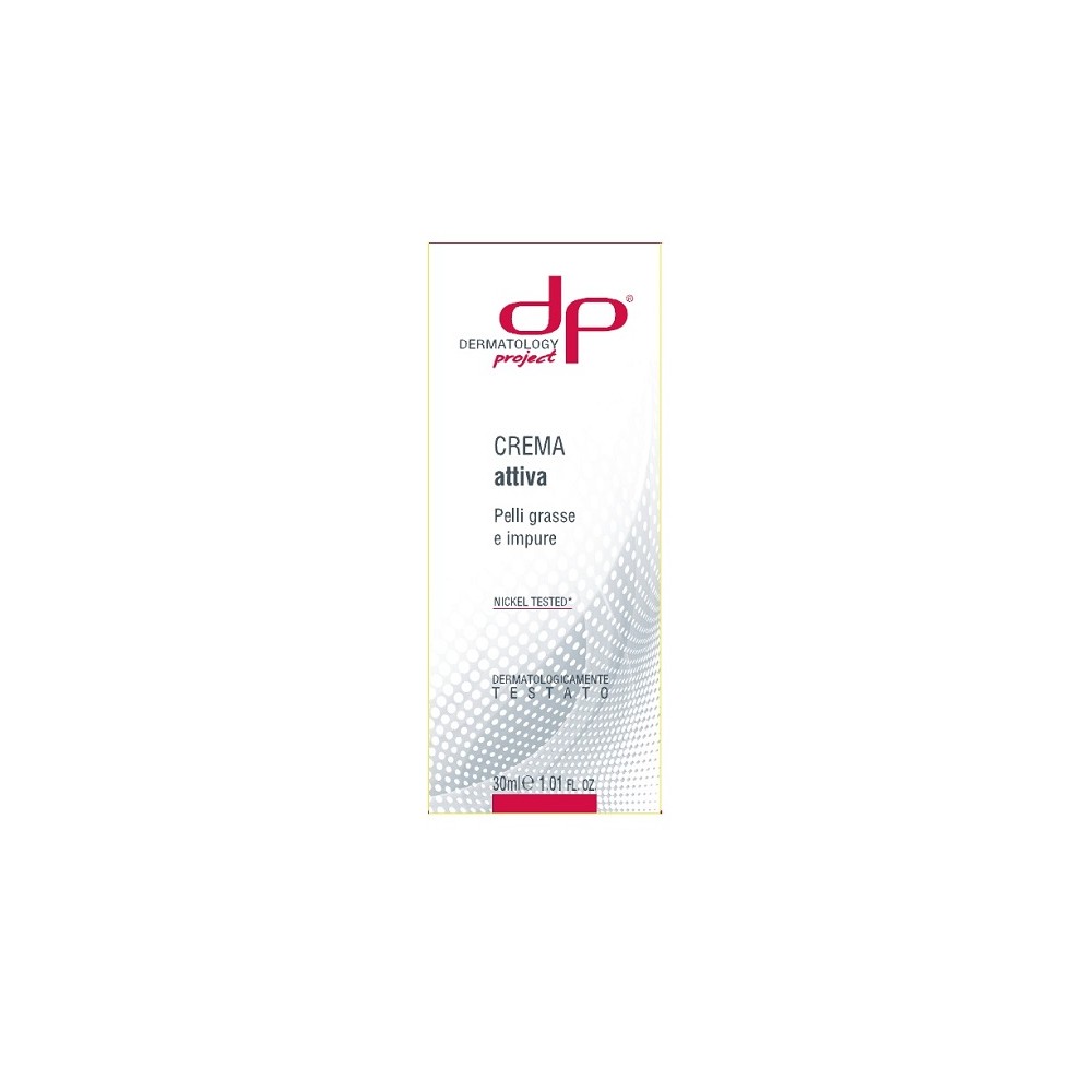 DP CREMA ATTIVA PELLI IMP 30ML
