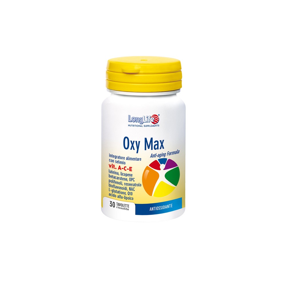 LONGLIFE OXY MAX 30TAV