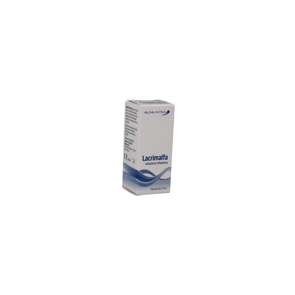 LACRIMALFA SOL OFTALMICA 10ML