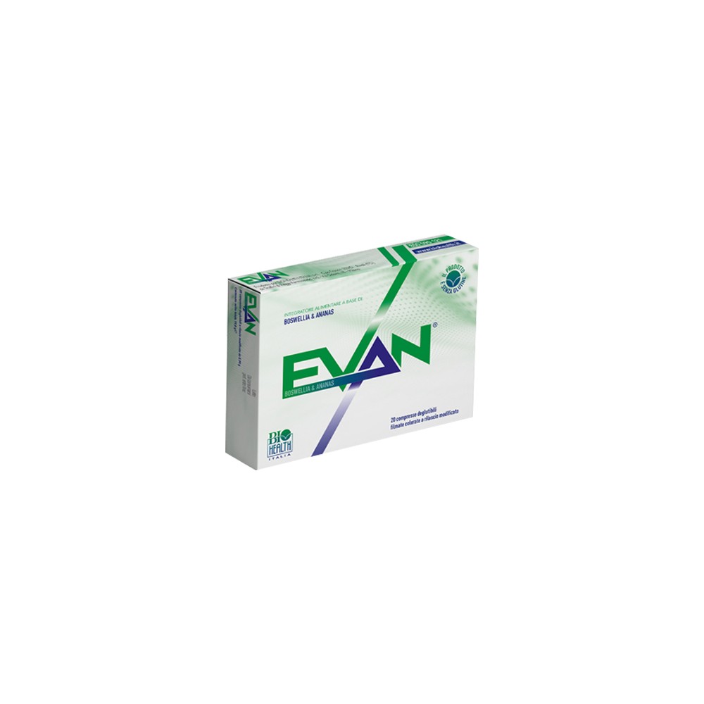 EVAN 20CPR