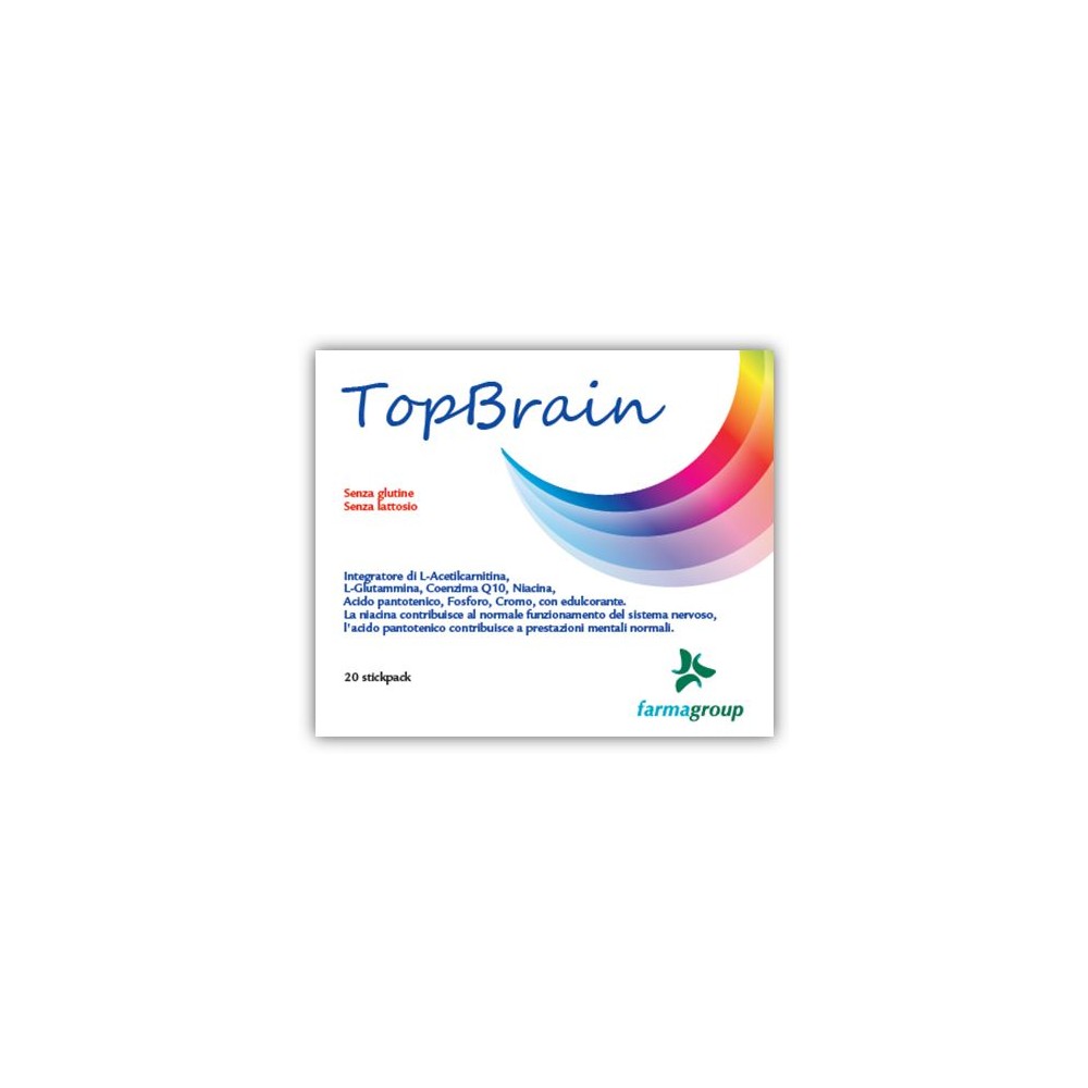 TOPBRAIN 20 STICK