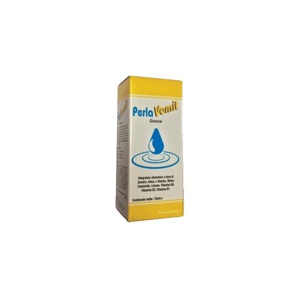 PERLAVOMIT GOCCE 15ML