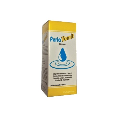 PERLAVOMIT GOCCE 15ML