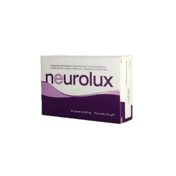 NEUROLUX 30CPR